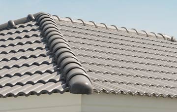 advantages of Hanging Bank clay roofing