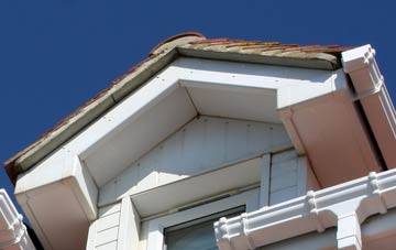 Hanging Bank fascia installation costs