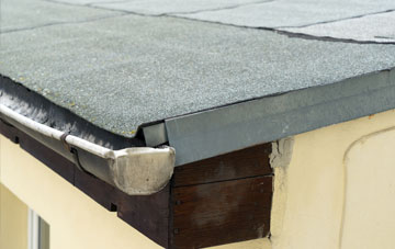 Hanging Bank flat garage roofing repairs