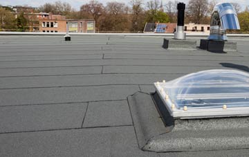 benefits of Hanging Bank flat roofing