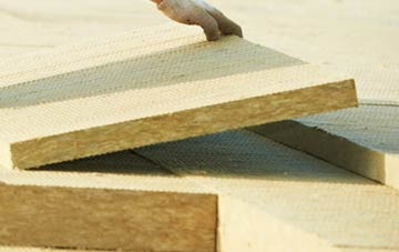 measuring Hanging Bank tapered insulation