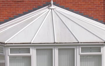 Hanging Bank polycarbonate conservatory roof repairs