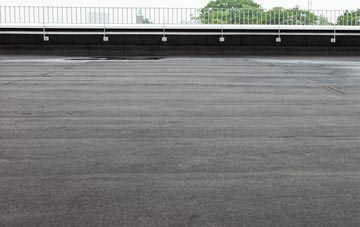 Hanging Bank asphalt roof replacement