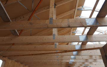 Hanging Bank roof truss costs
