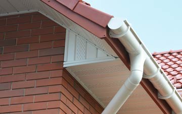 Hanging Bank soffit repair costs