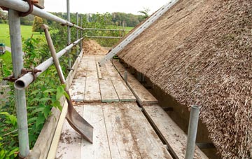 advantages of Hanging Bank thatch roofing