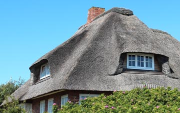 thatch roofing Hanging Bank, Kent