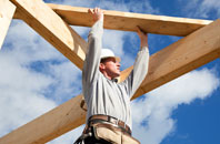 Hanging Bank roof replacement work